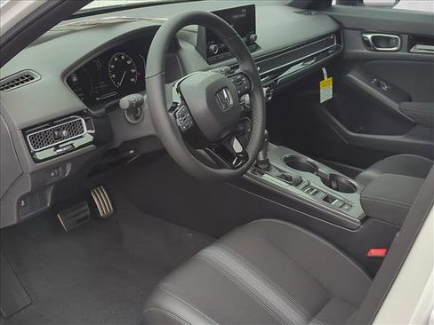 New 2026 Honda Civic Sport image 3