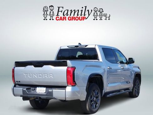 Used 2025 Toyota Tundra Platinum image 3
