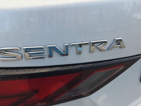 Used 2024 Nissan Sentra SV w/ All-Weather Package FWD image 31