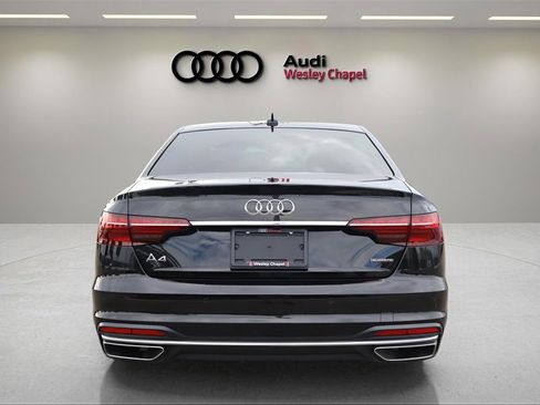 Used 2023 Audi A4 2.0T Premium Plus w/ Premium Plus Package image 4