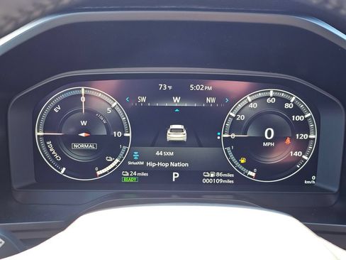 New 2026 Nissan Rogue Platinum AWD/4WD image 12