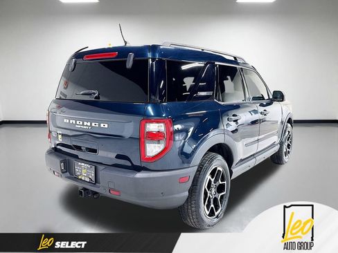 Used 2022 Ford Bronco Sport Big Bend w/ Convenience Package AWD/4WD image 9