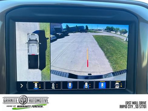 Used 2020 Chevrolet Silverado 3500 High Country AWD/4WD image 16