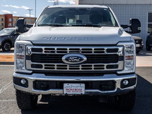 Used 2024 Ford F350 XLT w/ FX4 Off-Road Package image 2