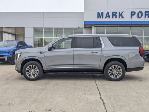 New 2026 GMC Yukon XL Denali w/ LPO, Floor Liner Package image 8