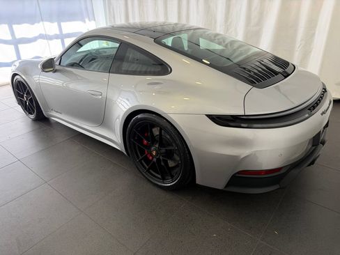 Used 2026 Porsche 911 Carrera 4 GTS w/ Premium Package AWD/4WD image 3