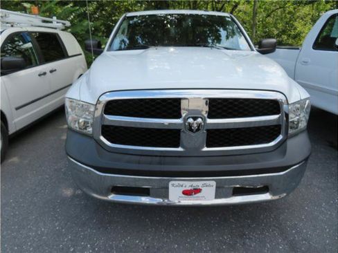 Used 2014 RAM 1500 Tradesman w/ Power & Remote Entry Group RWD image 13