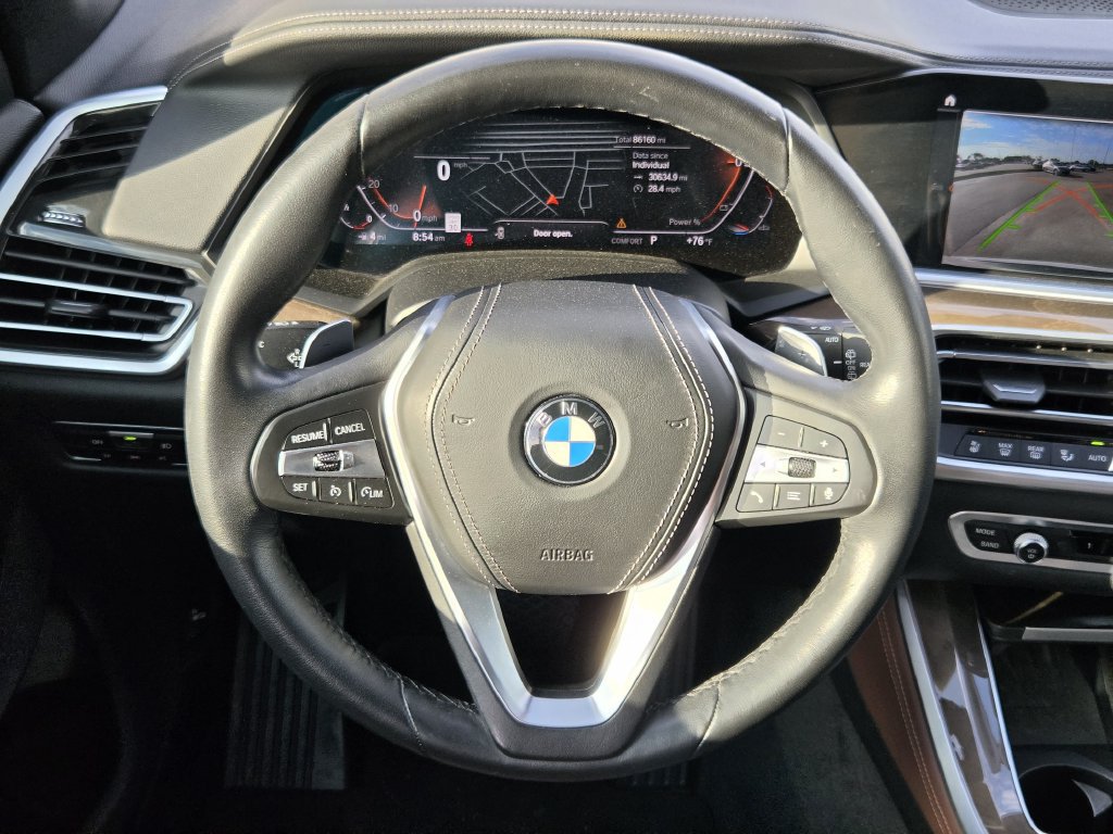 Used 2022 BMW X5 sDrive40i w/ Luxury Seating Package RWD image 14