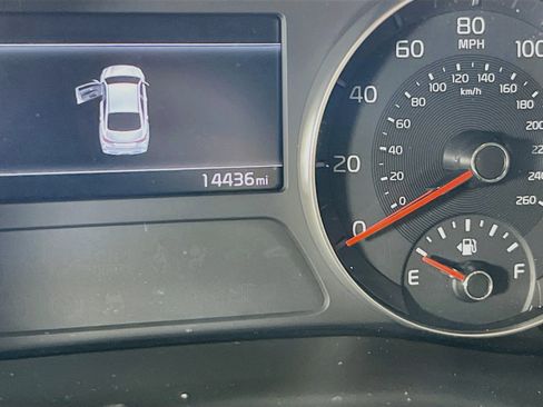 Used 2023 Kia Forte LXS w/ LXS Technology Package FWD image 12
