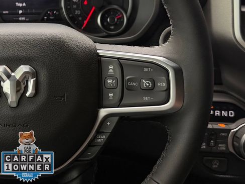 Used 2026 RAM 1500 Lone Star AWD/4WD image 25
