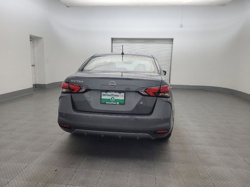 Used 2024 Nissan Versa S w/ Trunk Package image 7