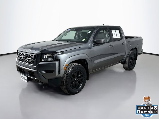 Used 2022 Nissan Frontier SV AWD/4WD image 8