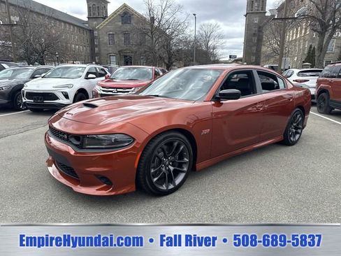 Used 2023 Dodge Charger Scat Pack w/ Plus Group RWD image 11