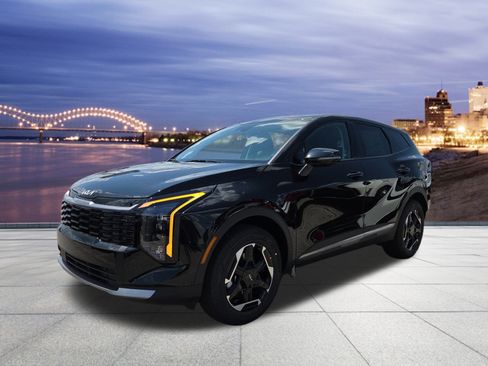 New 2026 Kia Sportage S image 1