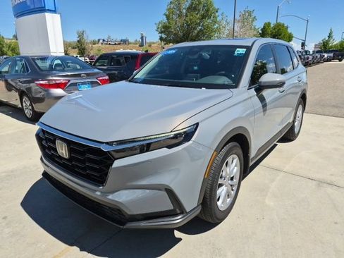 Certified 2026 Honda CR-V EX image 2