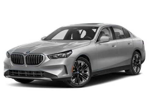New 2026 BMW 530i w/ Premium Package RWD image 1