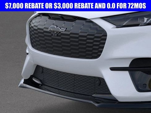 New 2025 Ford Mustang Mach-E GT image 17