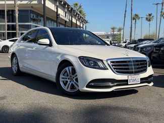 Used 2019 Mercedes-Benz S 560 Sedan video 1