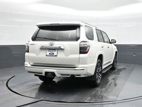Used 2014 Toyota 4Runner Limited RWD image 5