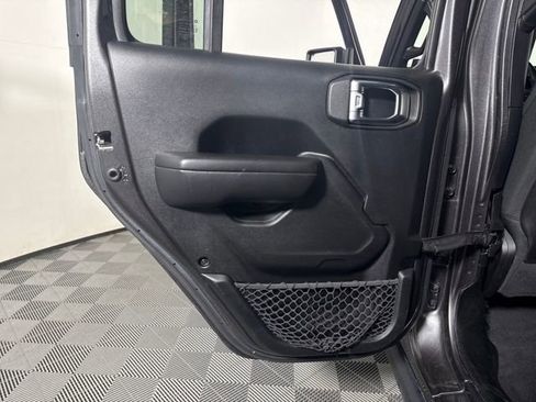 Used 2021 Jeep Wrangler Unlimited Rubicon 4xe w/ Cold Weather Group image 28