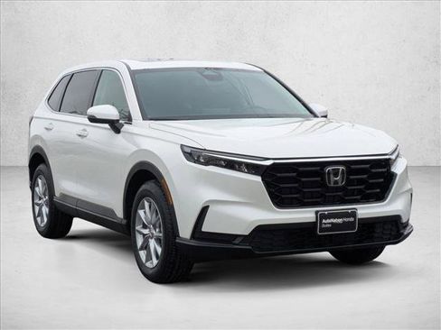 New 2026 Honda CR-V EX image 7