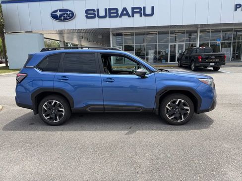 Used 2026 Subaru Forester Limited w/ Limited Package image 2