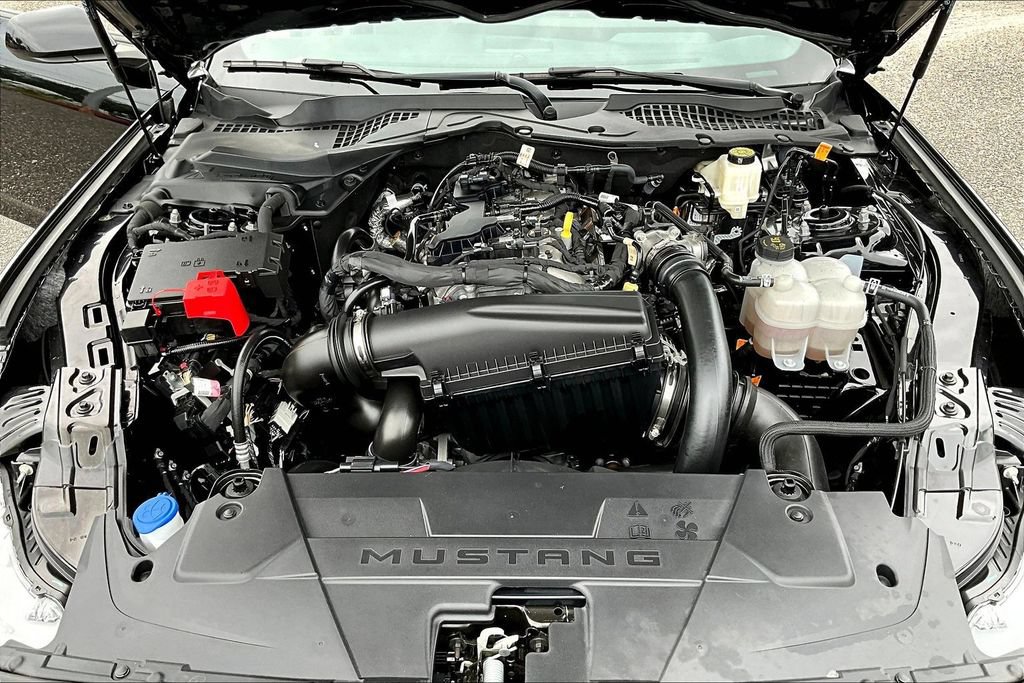 Used 2024 Ford Mustang Premium RWD image 29