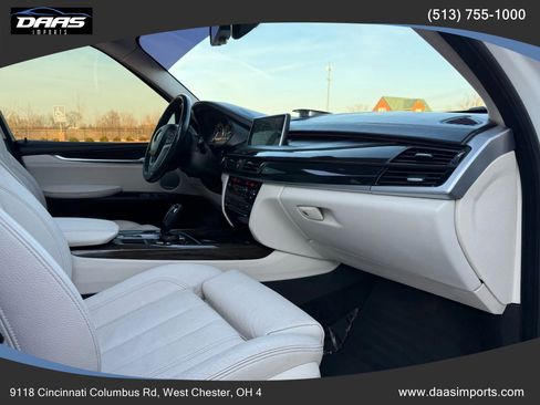 Used 2015 BMW X5 xDrive50i image 37