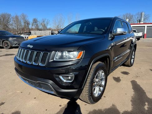 Used 2014 Jeep Grand Cherokee Limited image 1