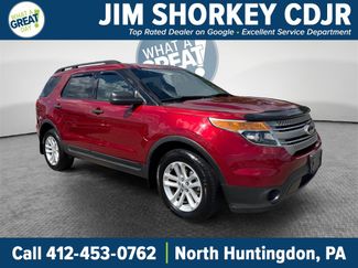 Used 2015 Ford Explorer 4WD image 1