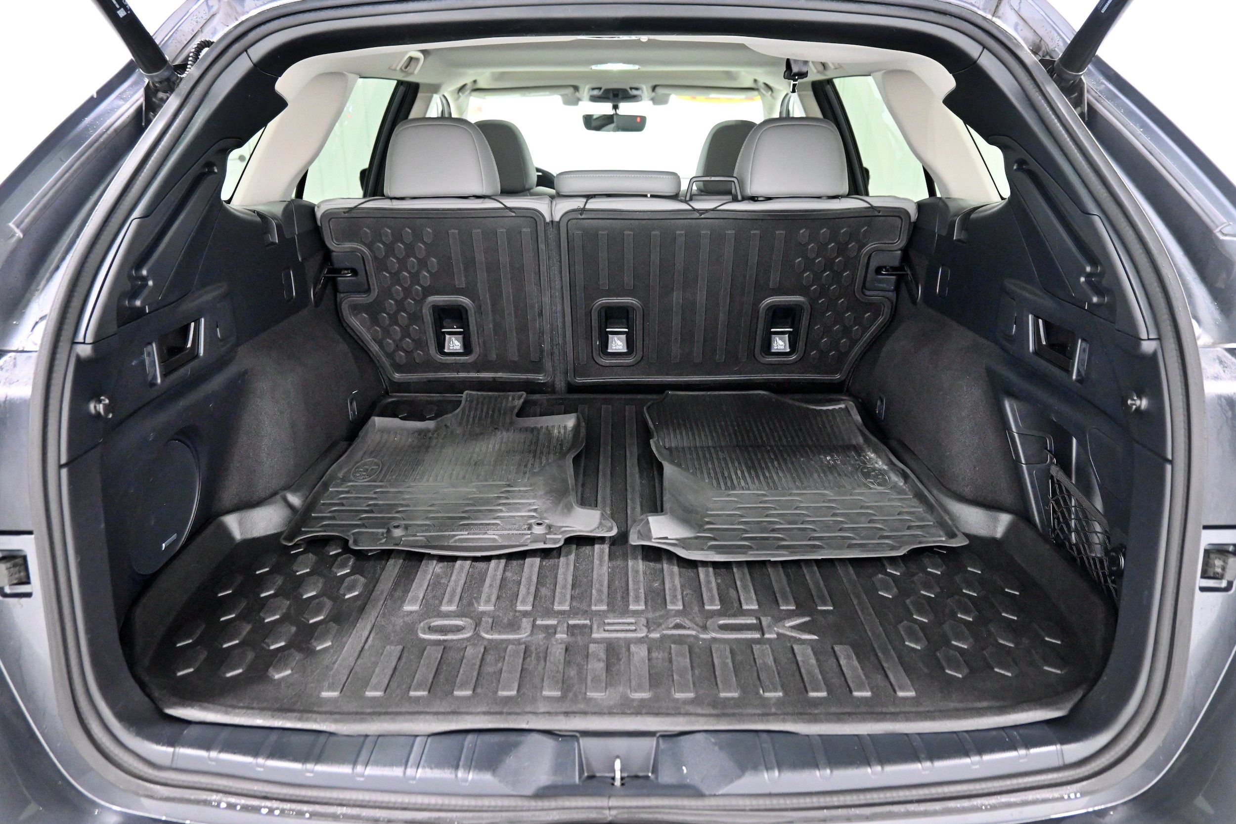 Used 2021 Subaru Outback Limited XT AWD/4WD image 35