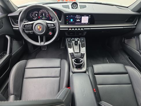 Used 2026 Porsche 911 Targa 4 GTS AWD/4WD image 15