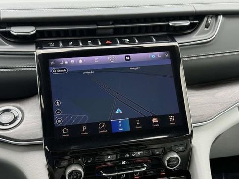 Used 2021 Jeep Grand Cherokee L Overland w/ Luxury Tech Group IV image 30