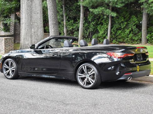 Used 2021 BMW 430i Convertible w/ Convenience Package (ZC2) image 6