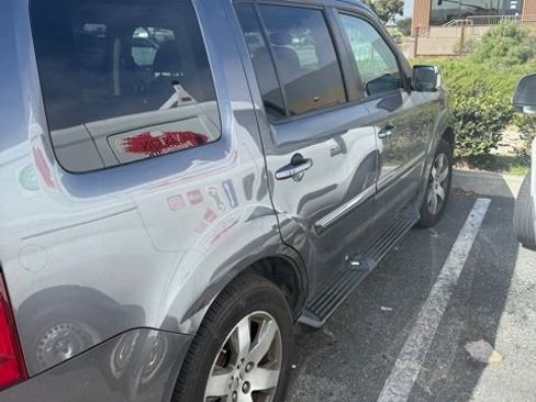 Used 2014 Honda Pilot Touring image 4