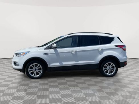 Used 2018 Ford Escape SEL AWD/4WD image 5