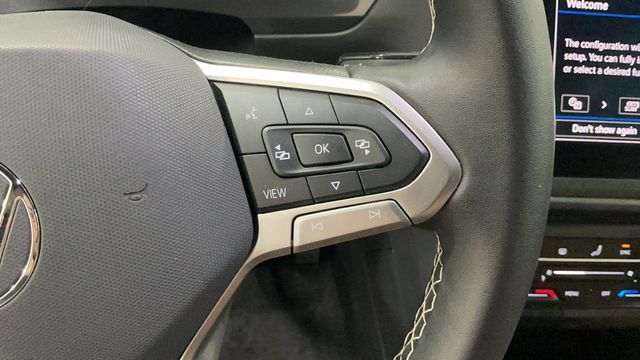 Certified 2024 Volkswagen Tiguan SE AWD/4WD image 22