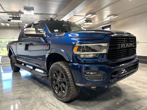 Used 2022 RAM 2500 Laramie image 2