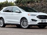 New 2024 Ford Edge Titanium w/ Titanium Elite Package image 2