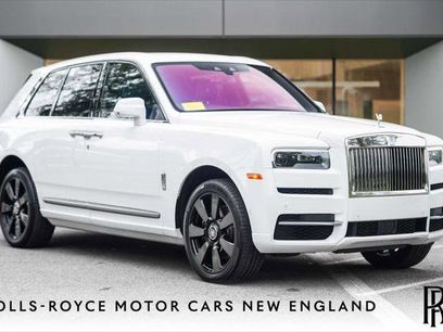 Certified 2023 Rolls-Royce Cullinan