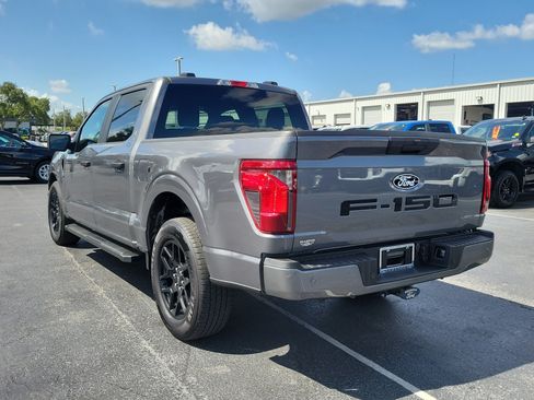 Certified 2024 Ford F150 STX w/ STX Black Appearance Package RWD image 7