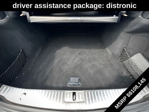 Used 2015 Mercedes-Benz S 550 4MATIC Sedan image 23