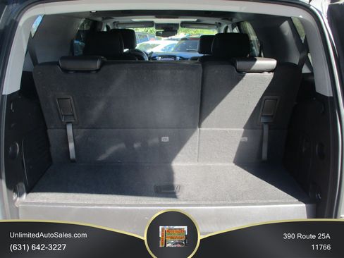 Used 2018 Chevrolet Tahoe LT AWD/4WD image 16