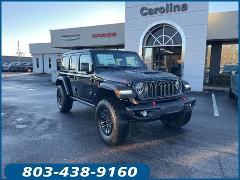 New 2026 Jeep Wrangler Unlimited Rubicon image 1