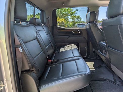 Used 2024 Chevrolet Silverado 1500 RST w/ All Star Edition Plus AWD/4WD image 29