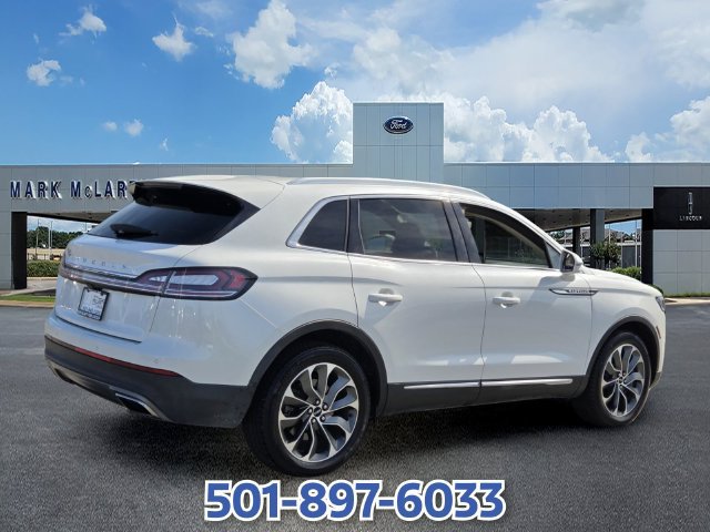 Certified 2023 Lincoln Nautilus Reserve w/ Luxury Package AWD/4WD image 5