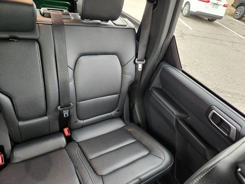 New 2025 Ford Bronco Big Bend w/ Black Diamond Package image 15