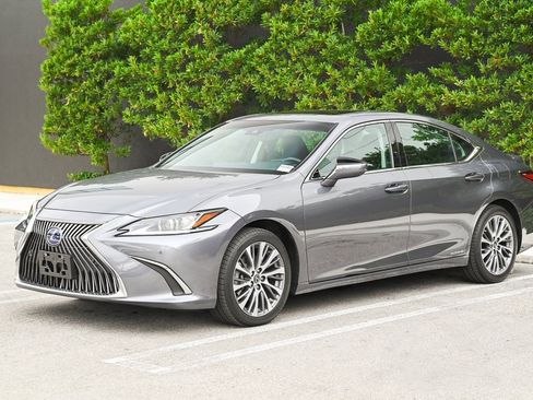 Used 2021 Lexus ES 300h 300h w/ Premium Package image 1
