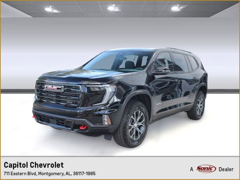 Used 2026 GMC Acadia AT4 AWD/4WD image 1