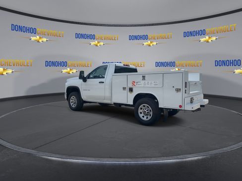 New 2025 Chevrolet Silverado 3500 W/T w/ WT Convenience Package image 9